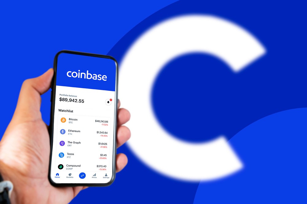 Coinbase钱包下载