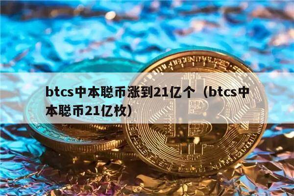 中本聪btcs币最新信息