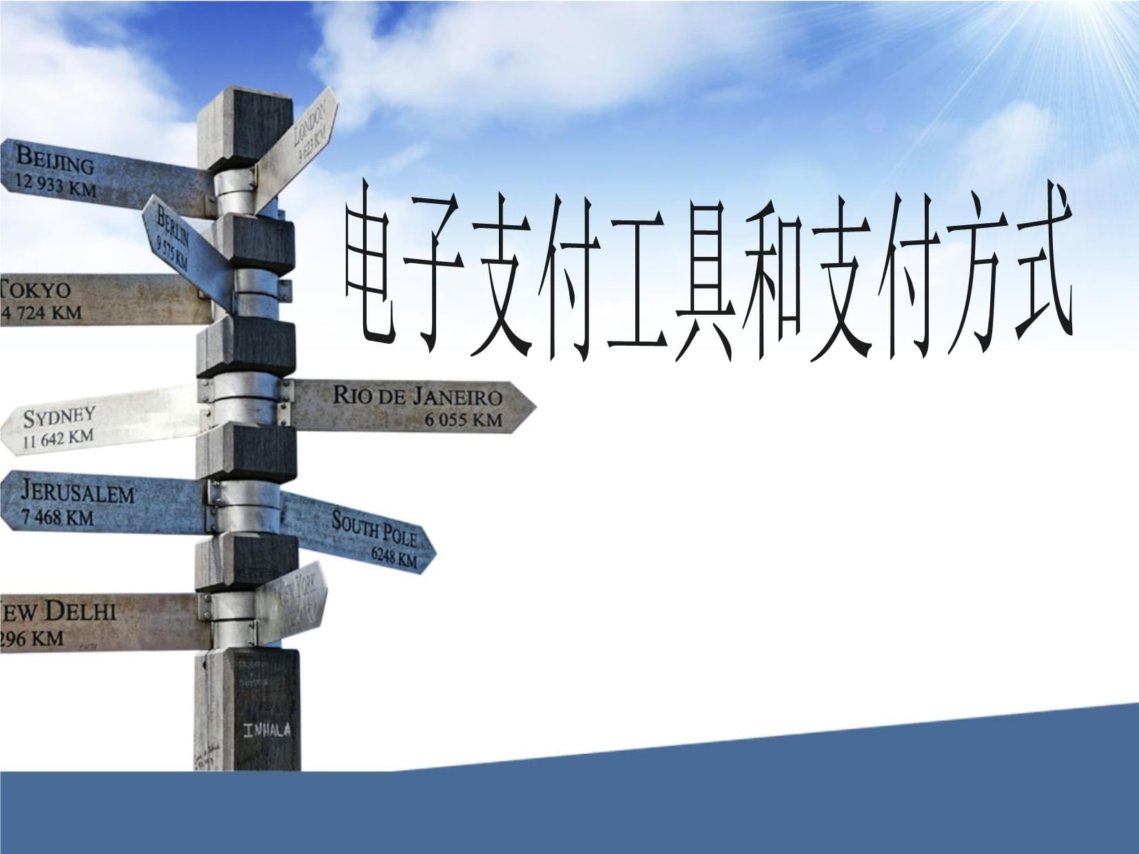 常见电子货币有哪些类型