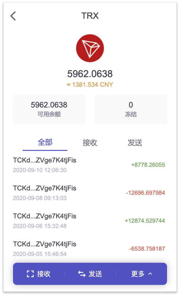 imtoken波场钱包空投
