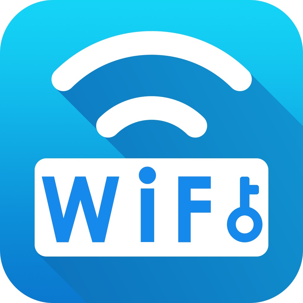 wifi万能钥匙