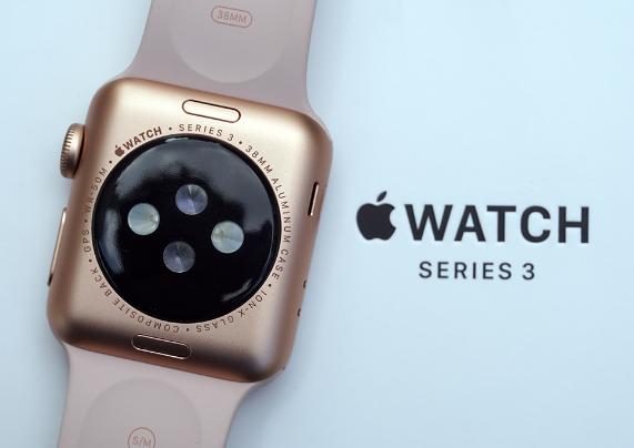 AppleWatchSeries9 续航