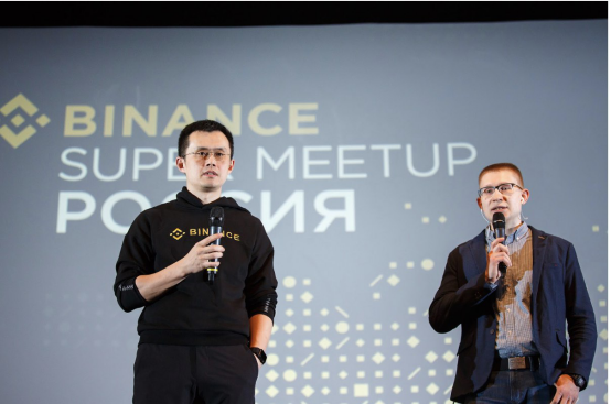 binance中国能用吗