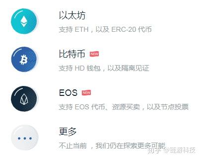 多链钱包的推荐理由是什么呢