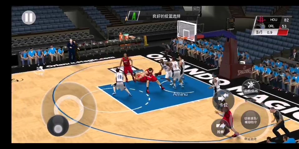 nba2k20破解版下载安卓手游