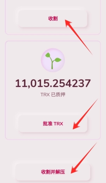 为什么我tp钱包页面不一样
