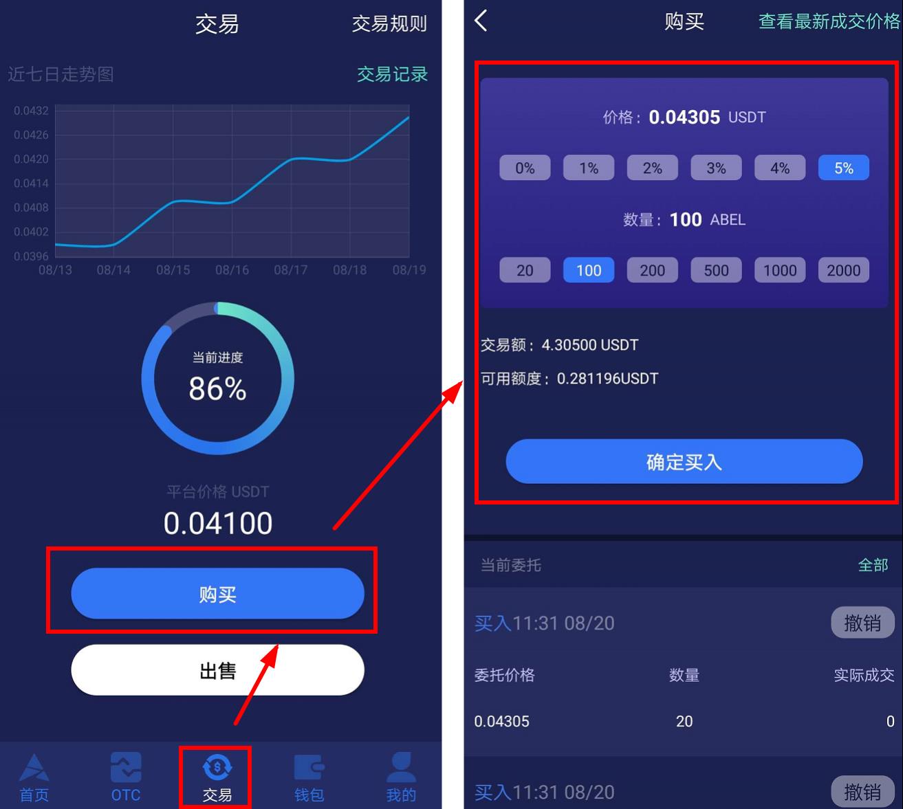 usdt怎么提现成人民币