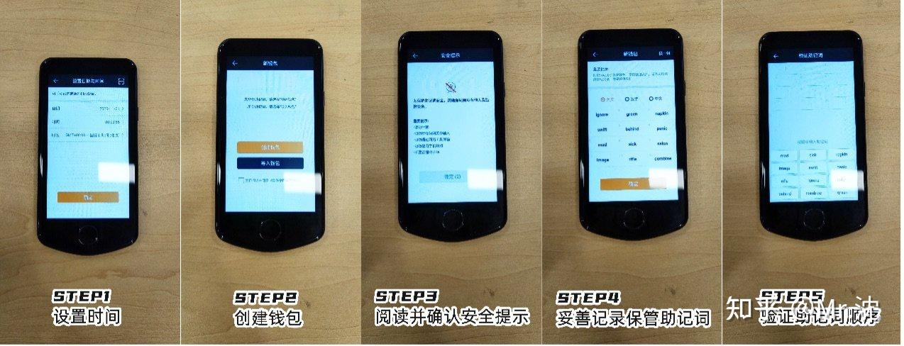 冷钱包怎么导入