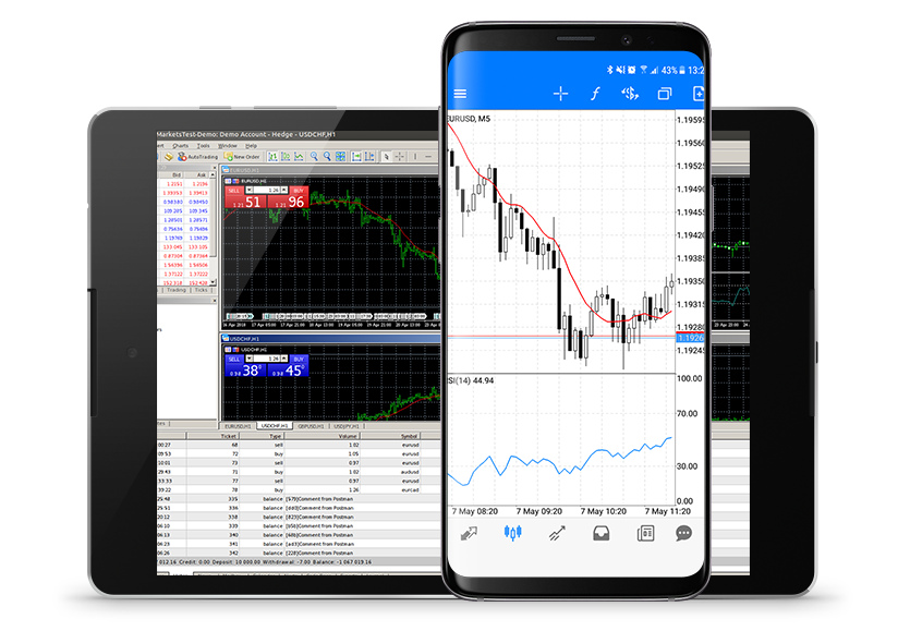 metatrader5安卓版官网