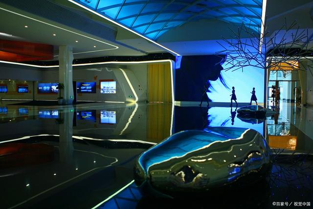 元宇宙虚拟展厅方案