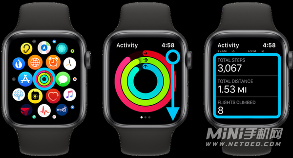 applewatch怎么读