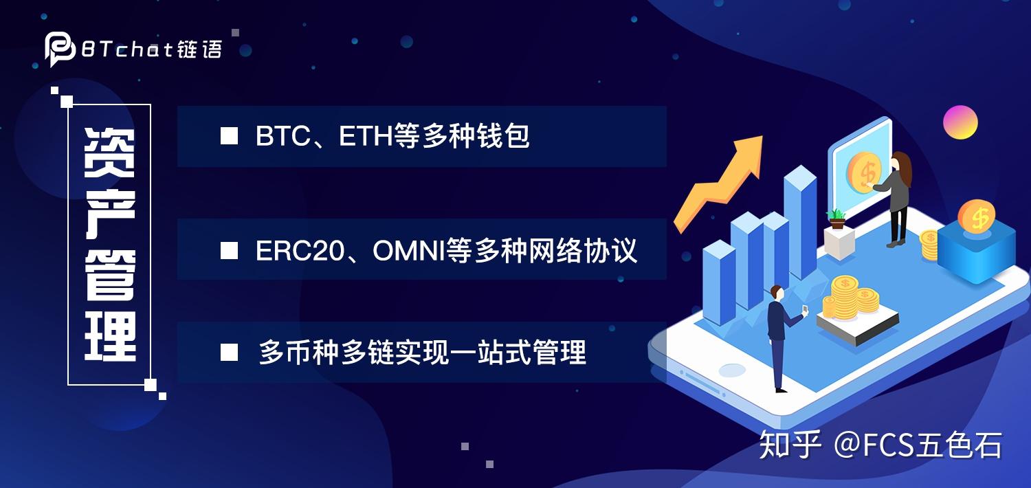 多链钱包的特点有哪些方面呢