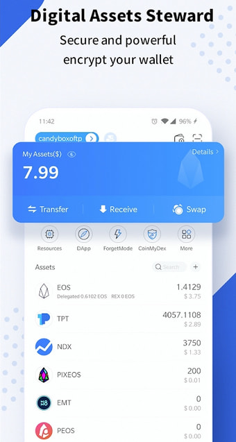 包含tokenpocket钱包官方下载新版本的词条