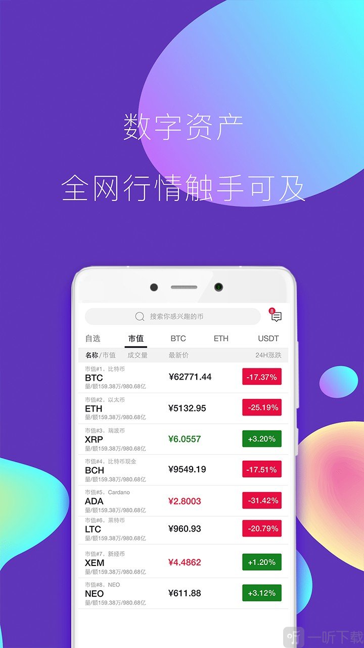 下载虚拟币钱包,十大交易所app下载