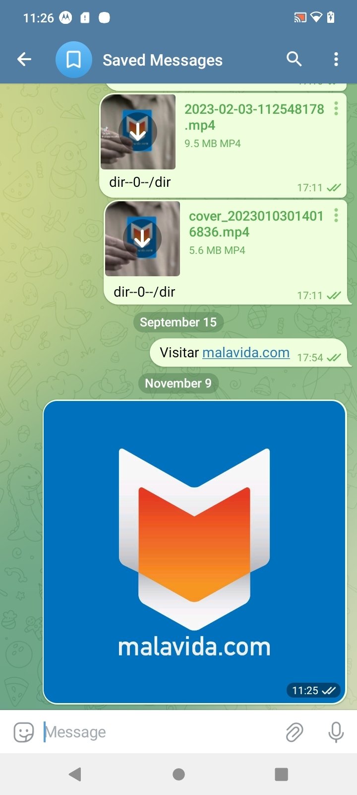 telegrammessenger的翻译的简单介绍