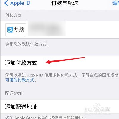 苹果下载一直让添加付款方式,苹果下载一直让添加付款方式一直添加不成功