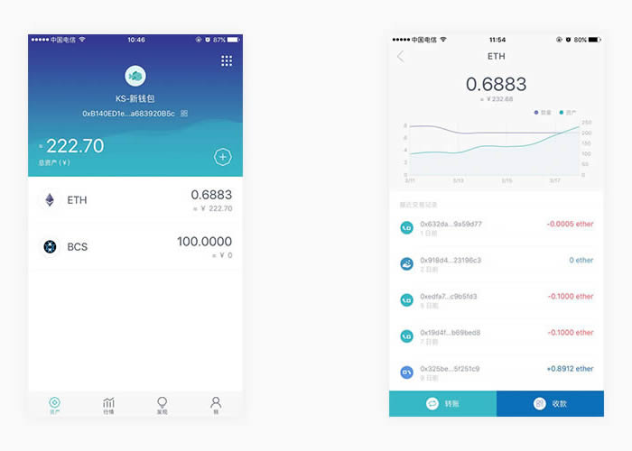 imtoken钱包下载2.9.10的简单介绍