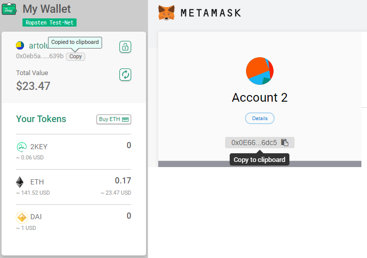 metamask连接不上以太坊,metamask的以太坊钱包地址怎么导入imtoken