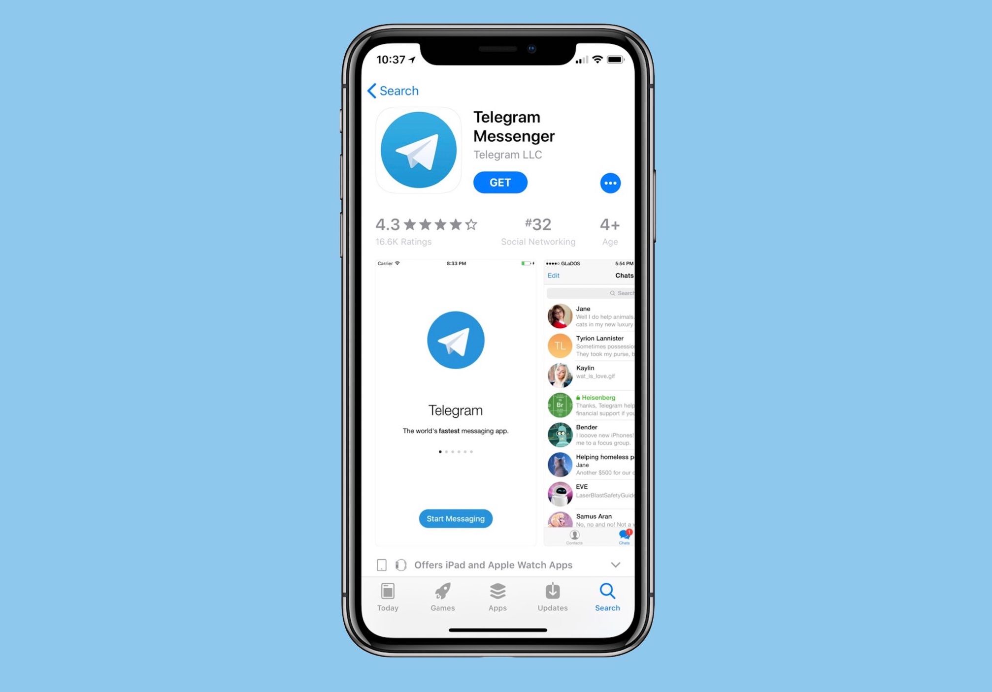Telegreat下载苹果,telegreat下载官网ios