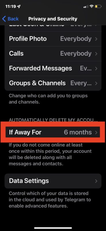 iostelegram设置18+,telegram解除敏感限制ios