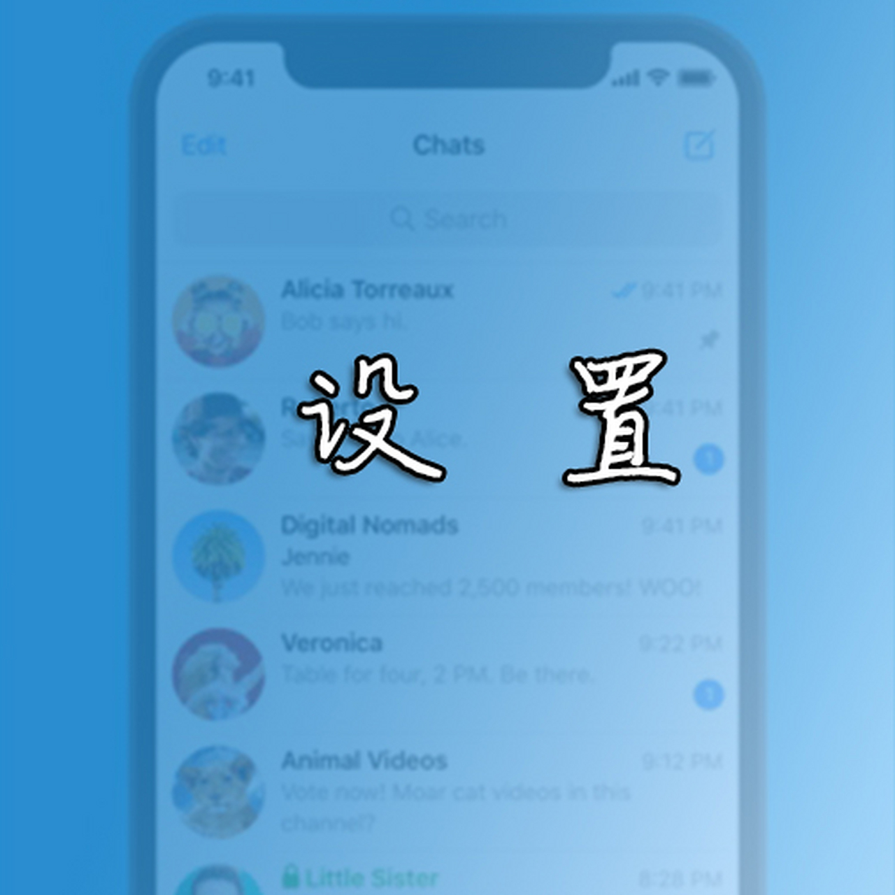 纸飞机手机版怎么设置成中文,手机版纸飞机怎么弄成中文版的