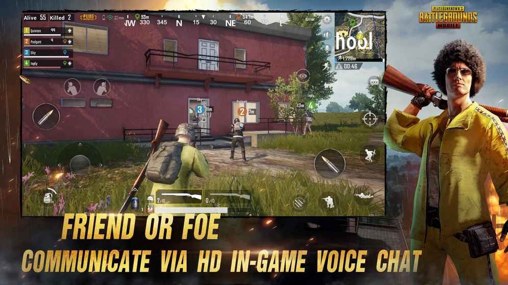 ios下载pubg国际服,iphone下载pubg国际服