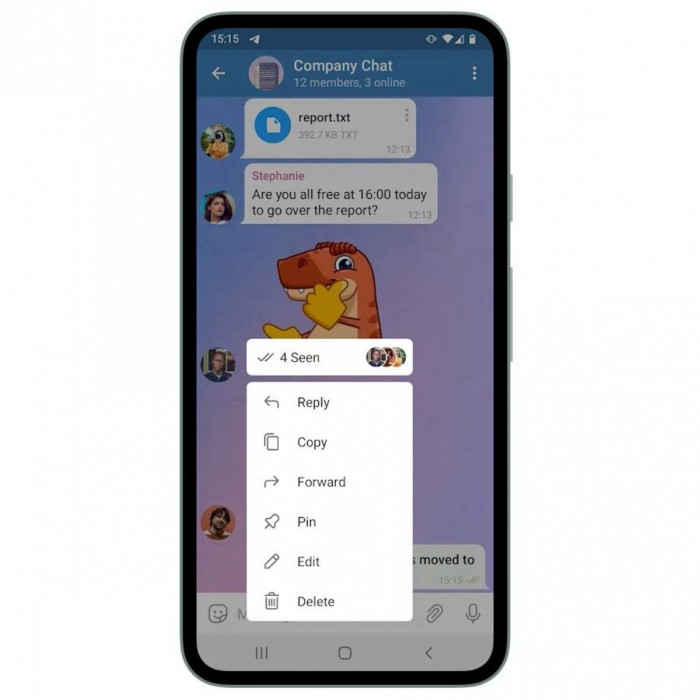 使用Telegram被传唤,玩telegram的都是些什么人