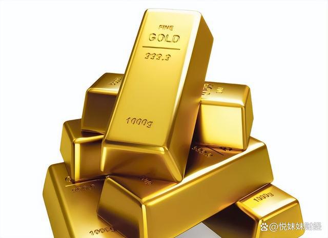 黄金价格为什么大涨,黄金价格为什么大涨原因