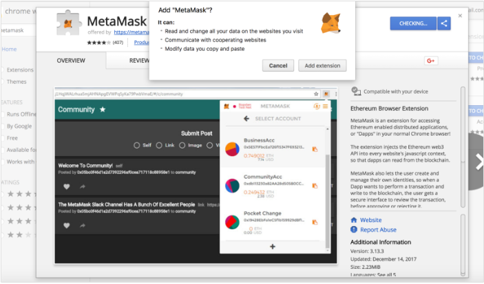 metamask钱包官网下载教程,metamask安卓版手机钱包下载