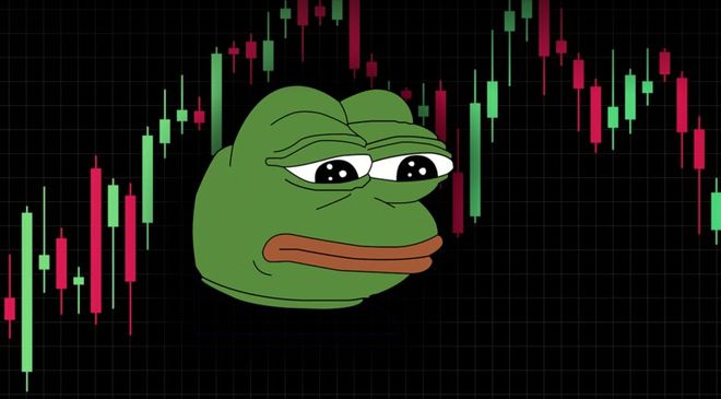 关于Pepe币价格能到多少元的信息