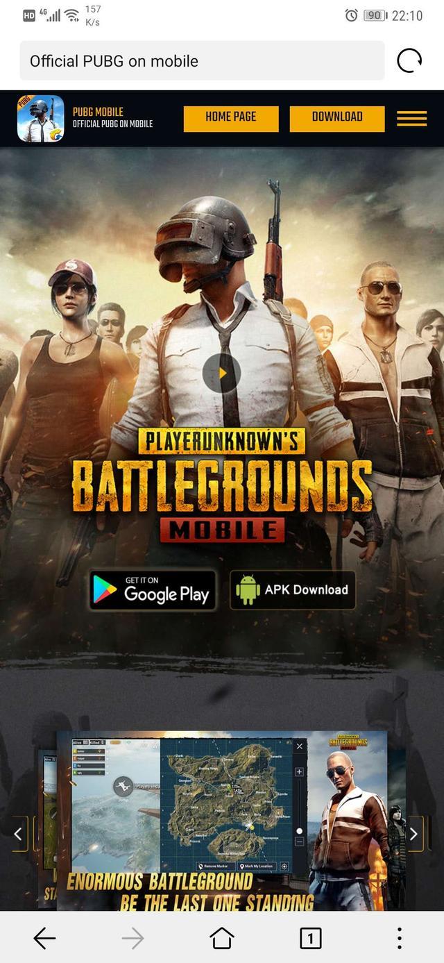 ios下载pubg国际服链接,pubg mobile国际服苹果下载教程