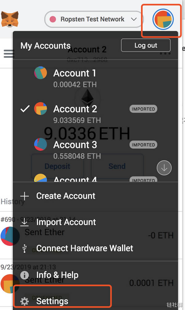 metamask网页版,metamask github