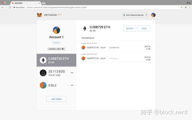 metamask新版本,metamask下载教程