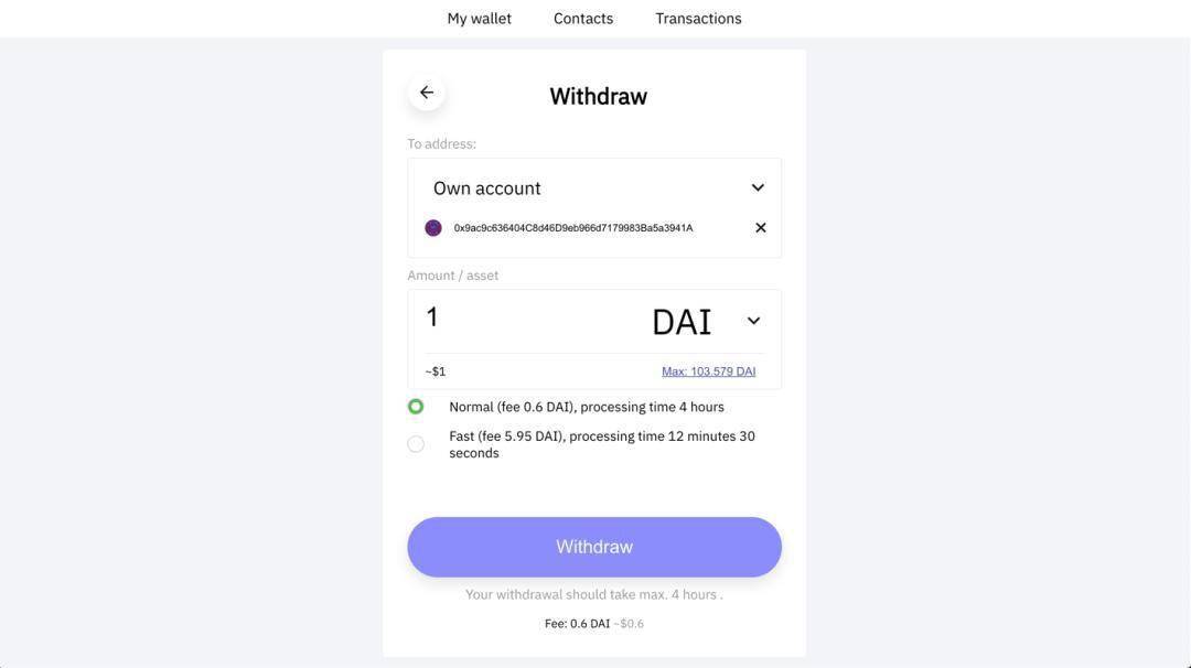 metamask提现,如何将metamask里的币转出来
