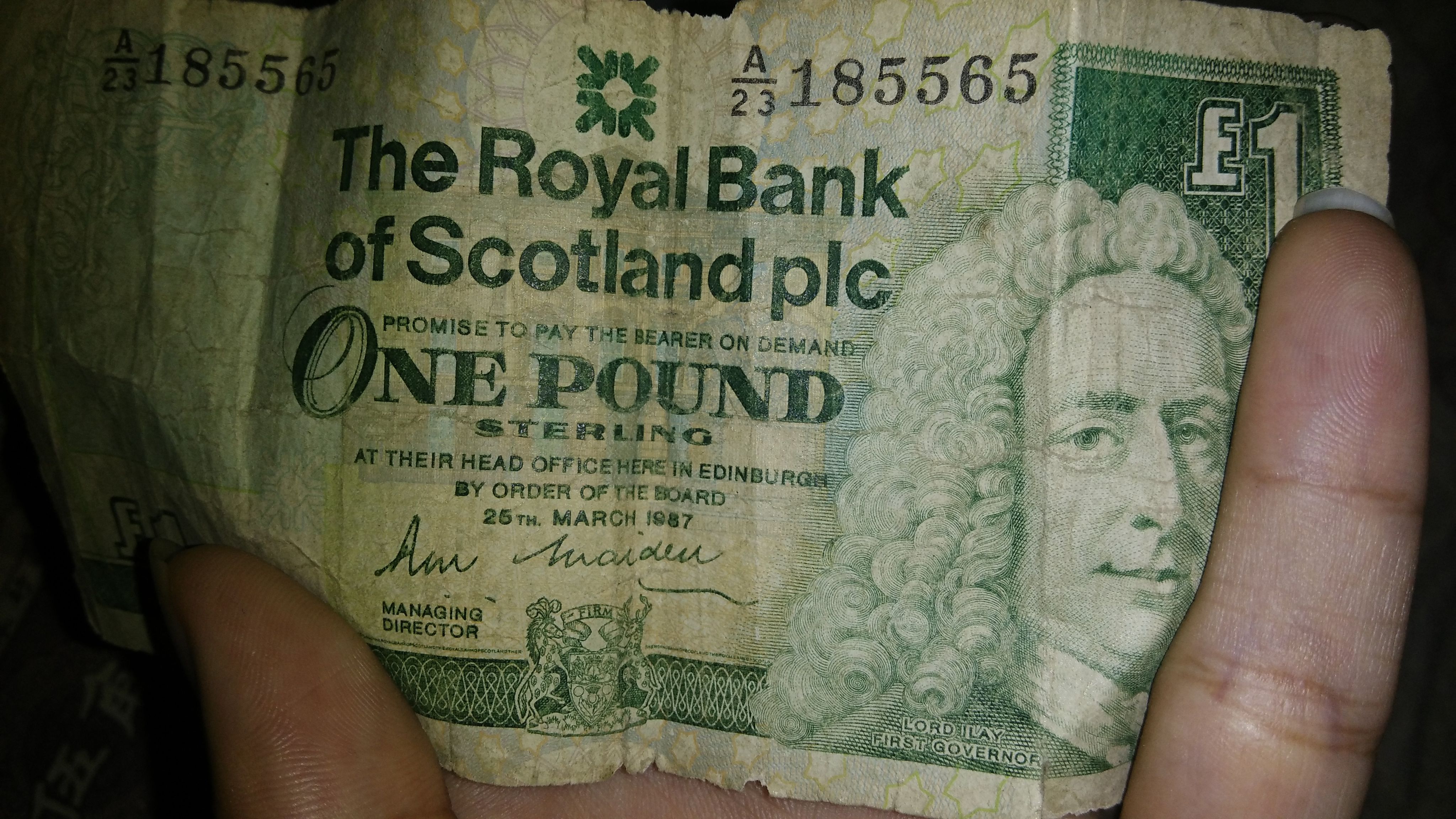 英镑,英镑兑换
