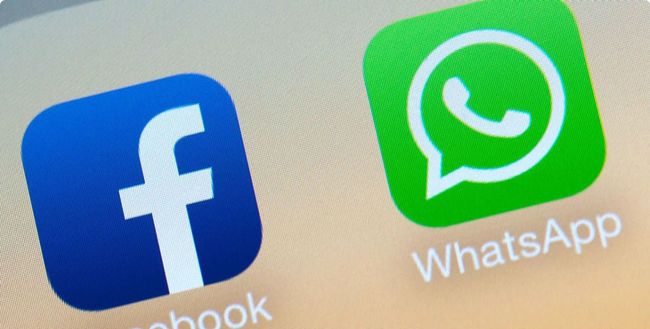 whatsapp与微信区别,whatsapp 和messenger
