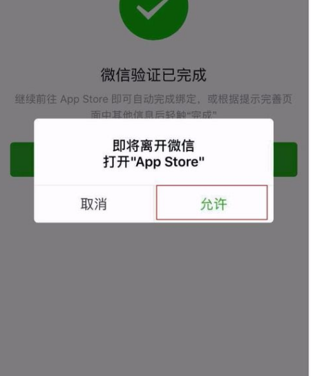 iphone下载app微信支付无效,苹果手机下载软件显示微信付款方式被拒