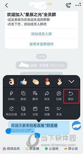 飞机软件中文版怎么撤回消息,飞机软件中文版怎么撤回消息的