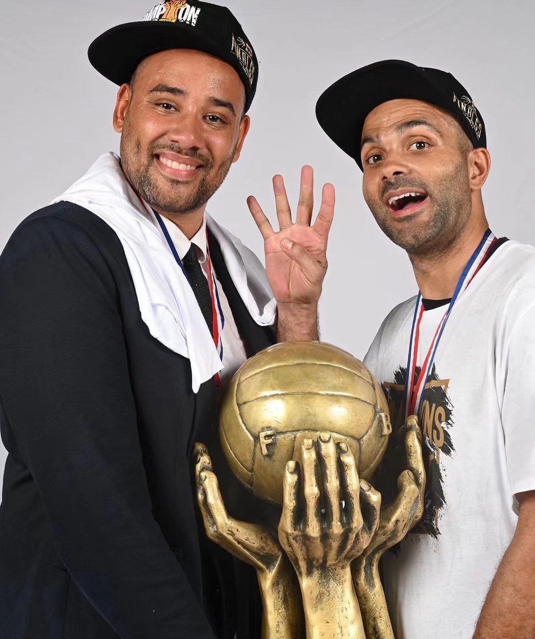 关于tonyparkerbasketball的信息