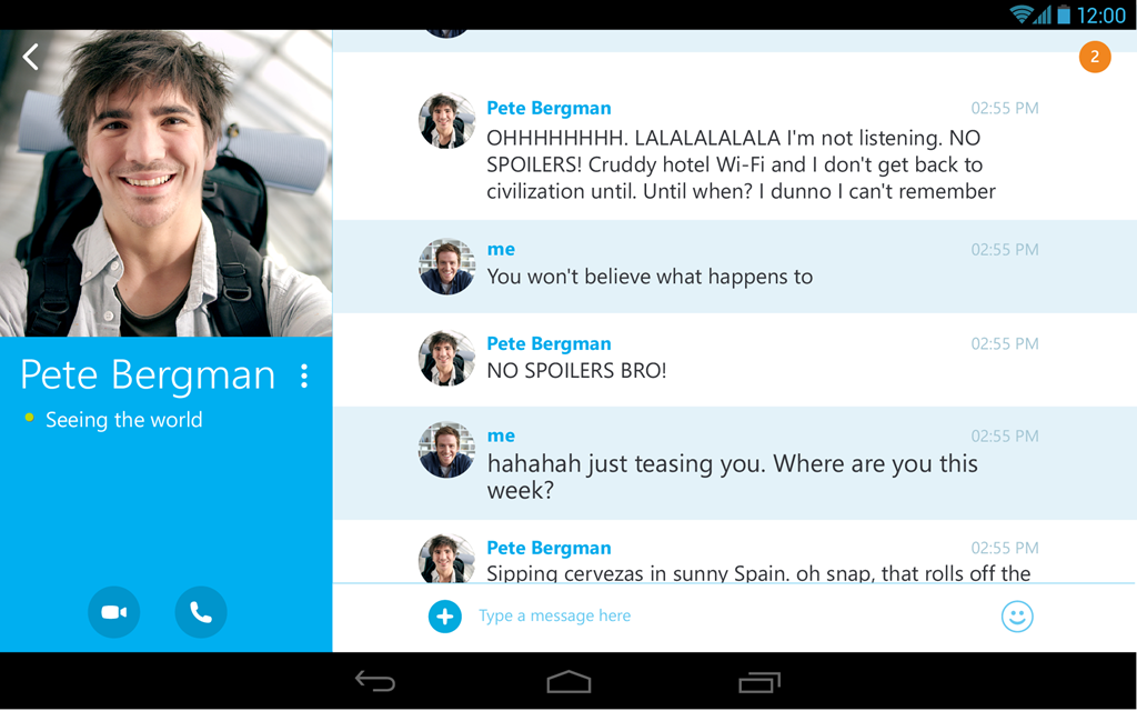 skype网页版入口,skype website