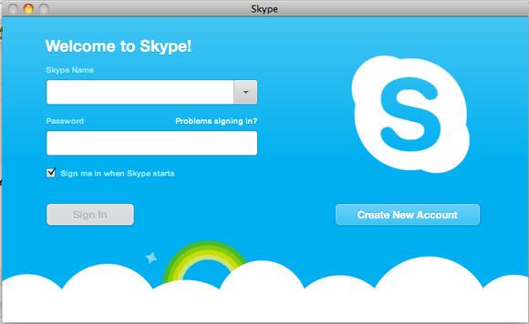 skype账号如何注册,skype怎么注册个人账户
