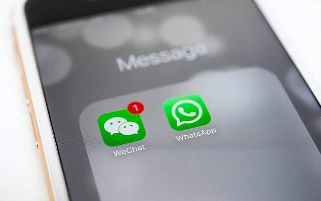 whatsapp跟微信的关系,whatsapp跟微信有什么区别