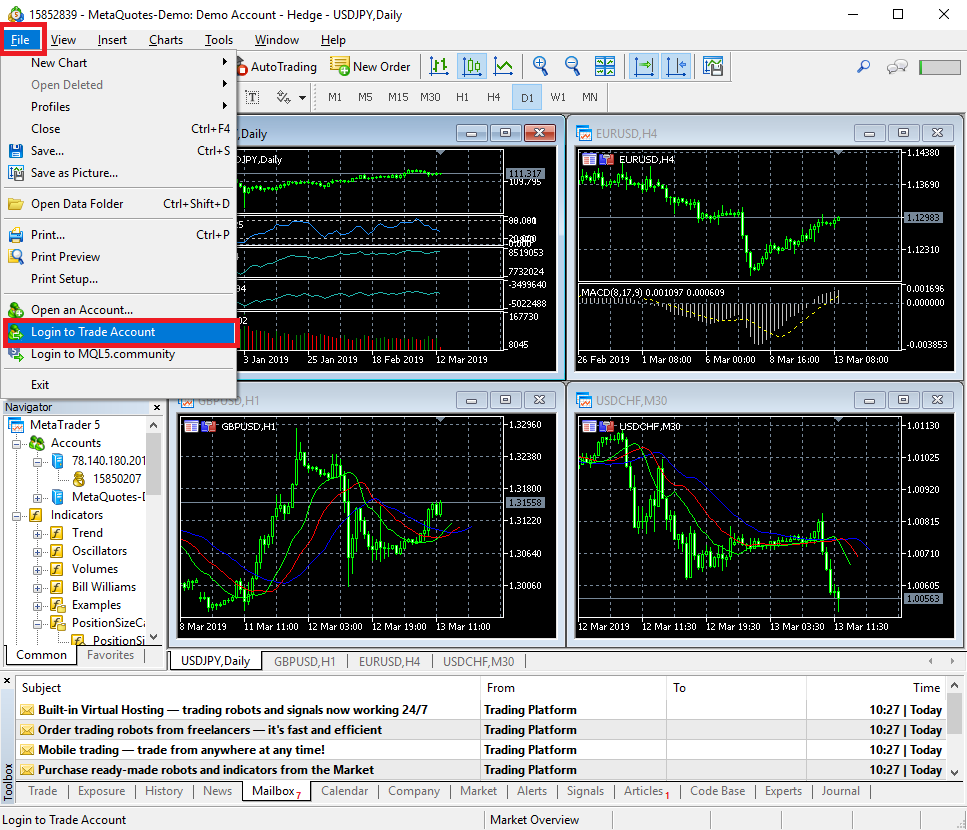 包含metatrader4官方手机版下载安装的词条