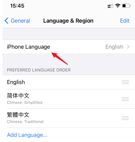 苹果telegreat中文设置,telegreat苹果中文怎么设置