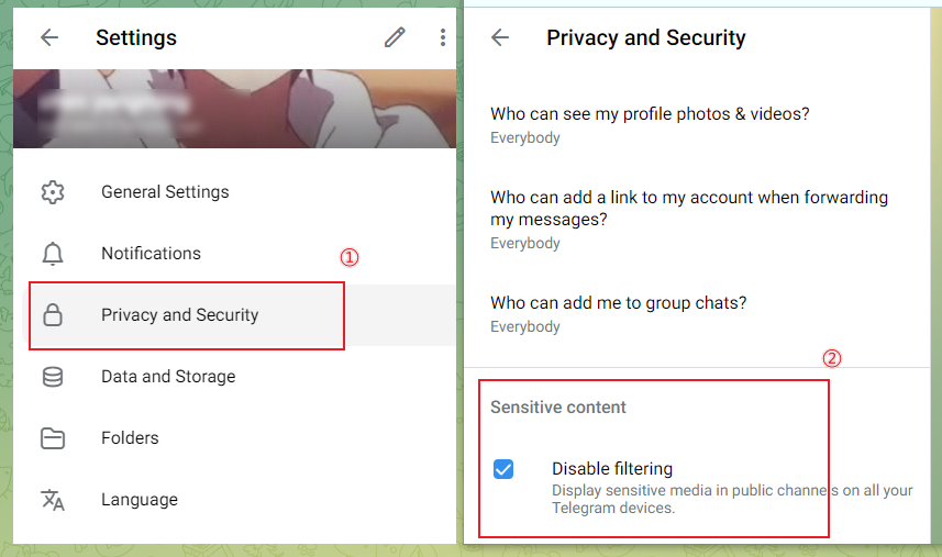telegeram资源群组,telegram搜索频道大全
