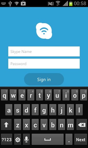 Skype官网,然后下载App的简单介绍