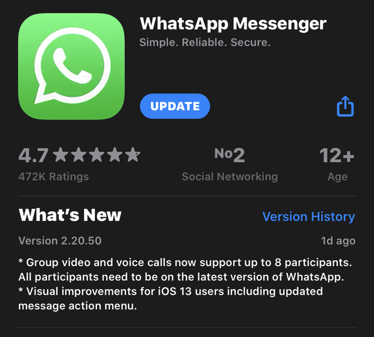 whatsapp最新安卓下载安装,whatsapp2020安卓版下载