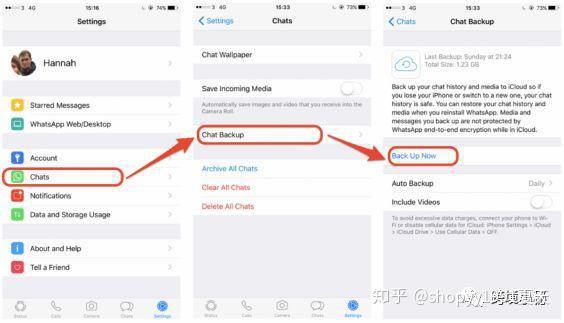 whatsapp怎么批量导入联系人,whatsapp怎么把聊天记录导入另外一个手机