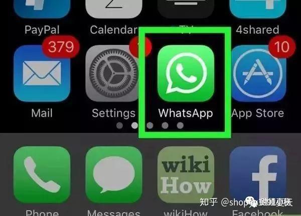 whatsapp跟微信一样吗,whatsapp和wechat