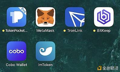 包含TokenPocket苹果下载的词条